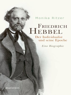 cover image of Friedrich Hebbel